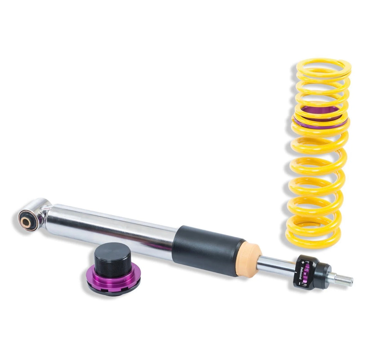 KW Gewindefahrwerk V3 – passend für BMW M2 (F87 N55 / F87C S55) | Street Performance | BIMMERCUSTOMS