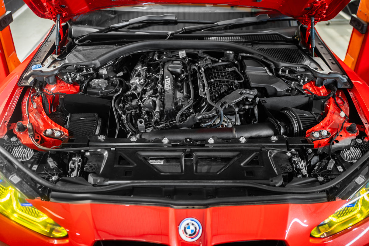 RAMAIR Proram Series Ansaugkit passend für BMW M2 G87 M3 G80 G81 M4 G82 G83 S58