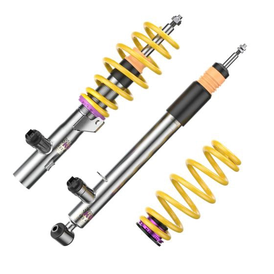 KW DDC P&P Gewindefahrwerk | passend für BMW 1er/2er/3er/4er RWD (F20/F21/F22/F23/F30/F32) | 39020018
