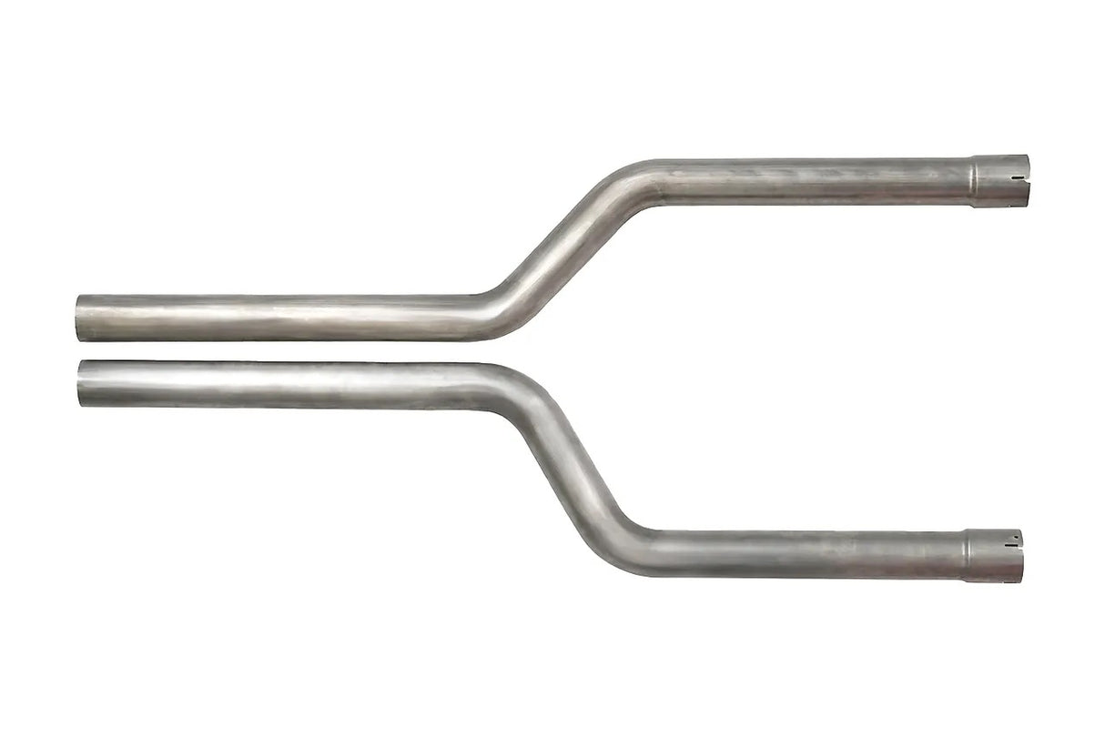 Aulitzky Exhaust | ECE Abgasanlage ab Kat/OPF mit Klappensteuerung | passend für BMW M5 inkl. Competition/CS (F90) S63 M8 F92