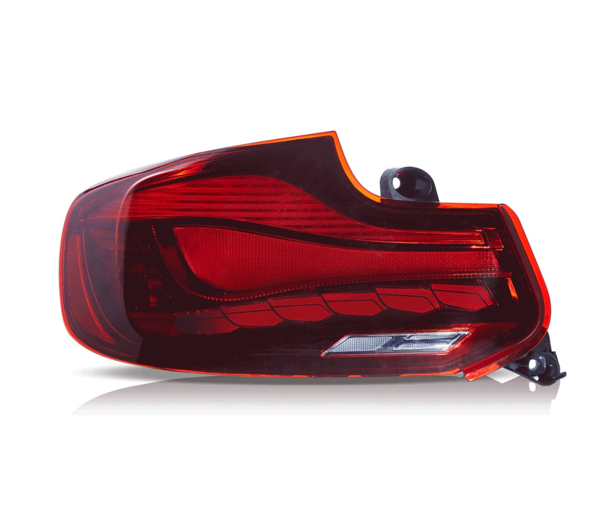 OLED Rückleuchten passend für BMW 2er F22 F23 & M2 F87 – mit E-Prüfzeichen