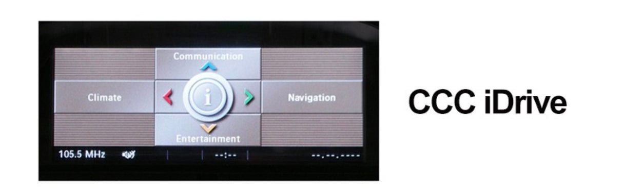 BIMMERCUSTOMS Apple CarPlay & Android Auto Box passend für BMW – Kompatibel mit CCC, CIC & NBT ID4 F20 F21 F22 F23 F30 F31 F32 F33 F36 F87 F80 F82 F83 F10