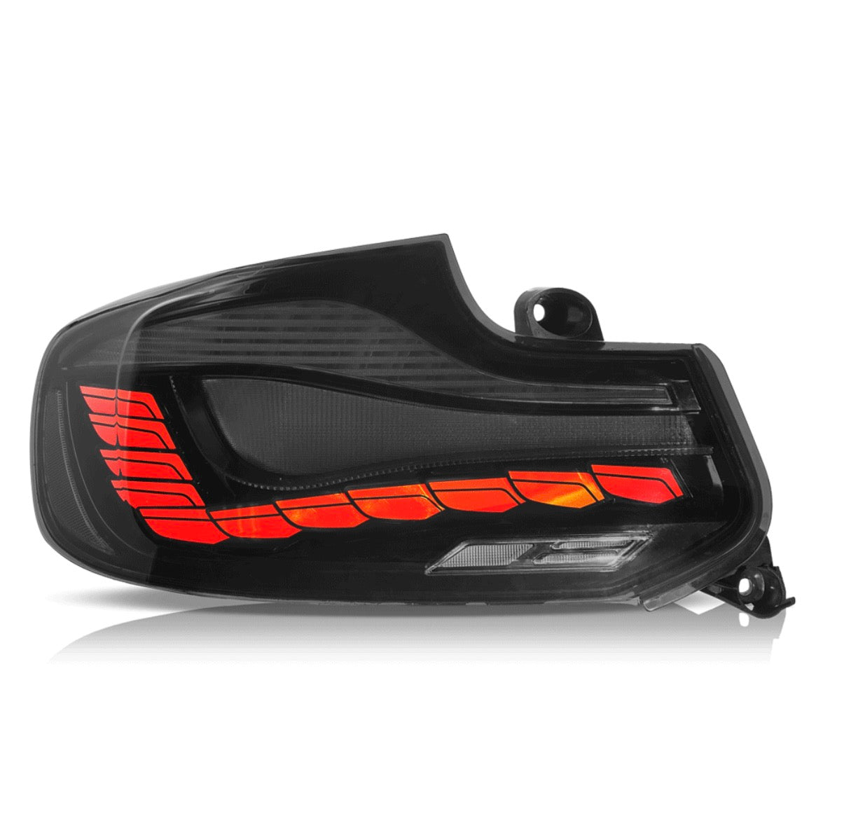 OLED Rückleuchten passend für BMW 2er F22 F23 & M2 F87 – mit E-Prüfzeichen