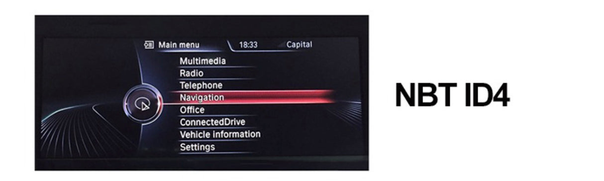 BIMMERCUSTOMS Apple CarPlay & Android Auto Box passend für BMW – Kompatibel mit CCC, CIC & NBT ID4 F20 F21 F22 F23 F30 F31 F32 F33 F36 F87 F80 F82 F83 F10