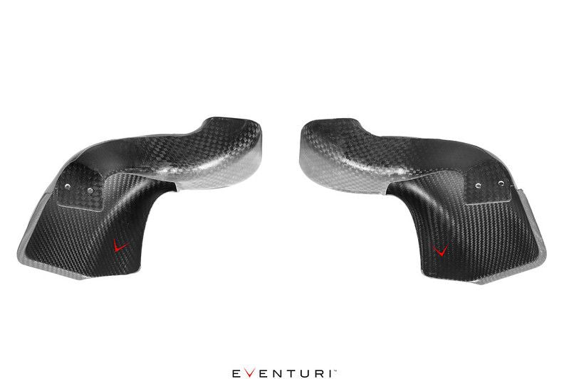 EVENTURI CARBON SCOOPS FÜR BMW G80 G81 G82 G83 M3 M4