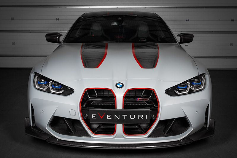 EVENTURI CARBON SCOOPS FÜR BMW G80 G81 G82 G83 M3 M4