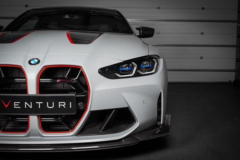 EVENTURI CARBON SCOOPS FÜR BMW G80 G81 G82 G83 M3 M4