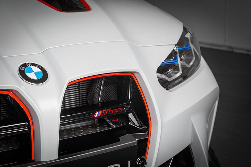 EVENTURI CARBON SCOOPS FÜR BMW G80 G81 G82 G83 M3 M4