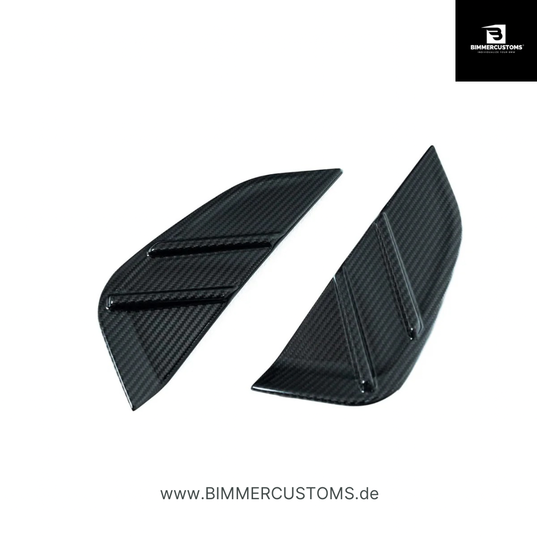 BIMMERCUSTOMS CARBON SEITENFINNEN FENDER FÜR BMW G80 G81 G82 G83 M3 M4