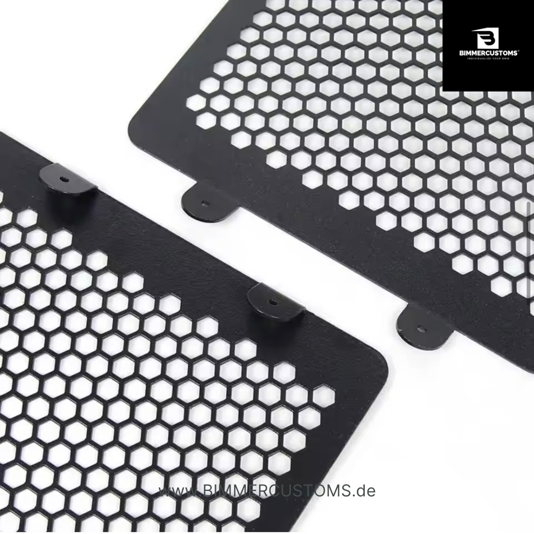 Radhaus Gitter für BMW M2 G87 / M3 G80 G81 / M4 G82 G83