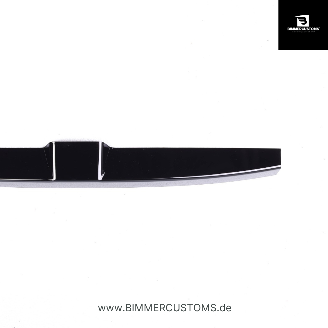 BIMMERCUSTOMS STOSSFÄNGERTRÄGER ABDECKUNG PASSEND FÜR BMW M3 M4 G80 G81 G82 G83