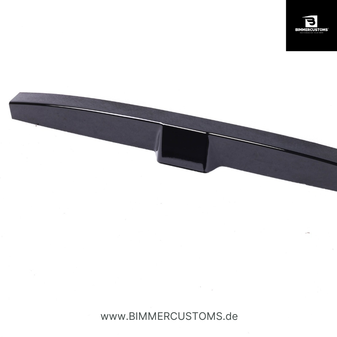 BIMMERCUSTOMS STOSSFÄNGERTRÄGER ABDECKUNG PASSEND FÜR BMW M3 M4 G80 G81 G82 G83