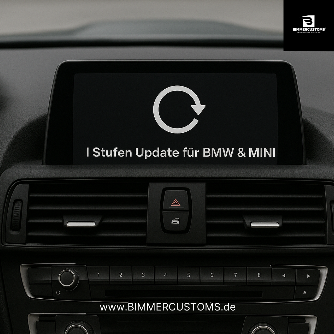 I-LEVEL SOFTWARE UPDATE NACHRÜSTUNG für BMW & MINI für BMW 1er 2er 3er 4er 5er 6er F20 F30 F31 F32 F33 F36 F80 F87 F82 F83 F90