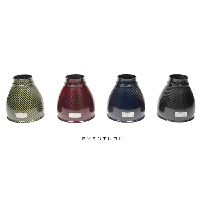 EVENTURI CARBON ANSAUGSSTEM FÜR BMW S55 F87 F80 F82 F83 M2C M3 M4