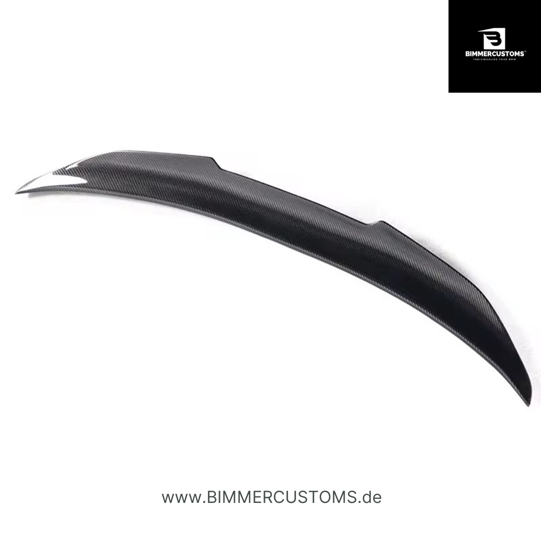 BIMMERCUSTOMS CARBON HECKSPOILER LIPPE ABRISSKANTE PASSEND FÜR BMW M4 G82