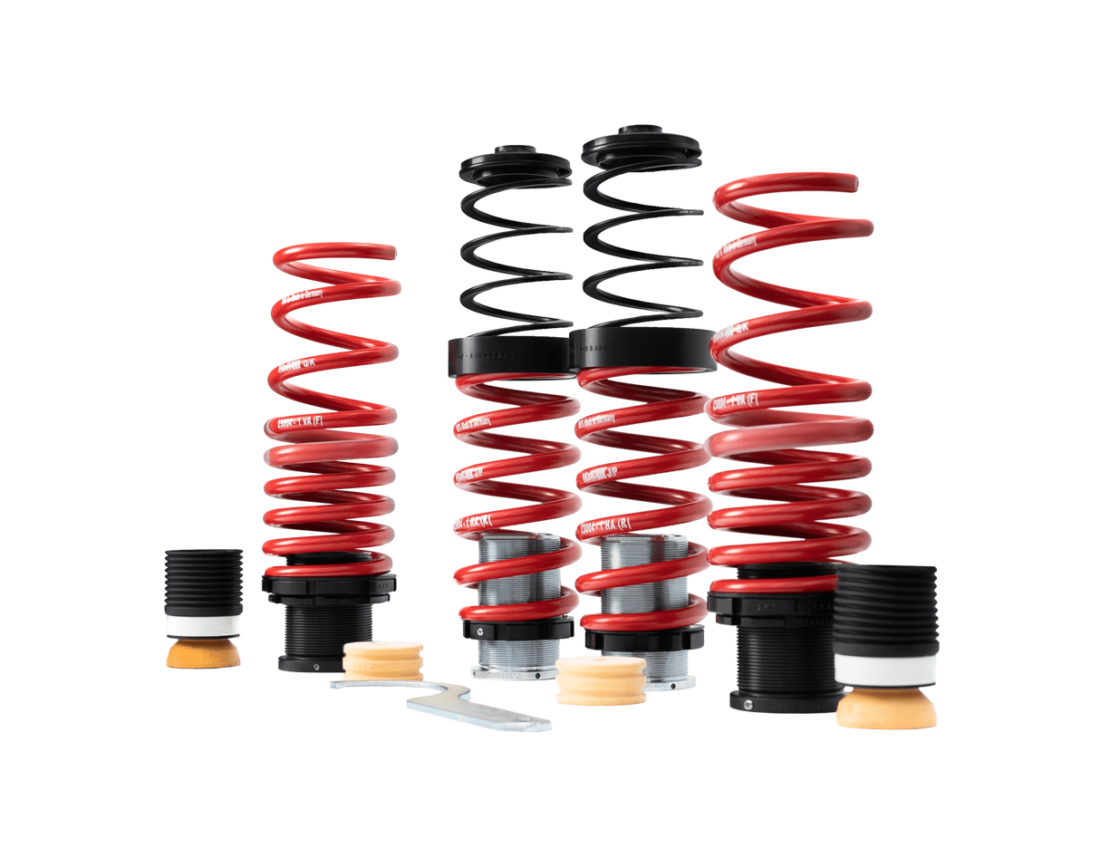 H&R Gewindefedern 25–35 / 20-30mm – passend für BMW M5 Touring (G99) | BIMMERCUSTOMS