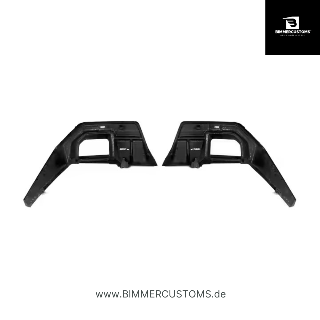 Dry Carbon Diffusor – passend für BMW M5 (G90) M5 Touring (G91) | BIMMERCUSTOMS
