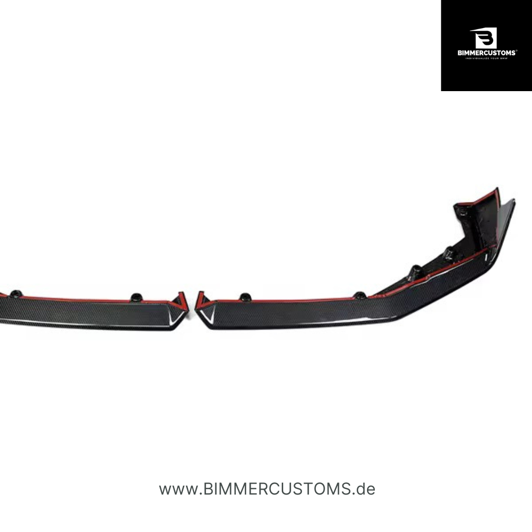 BIMMERCUSTOMS Dry Carbon Frontlippe passend für BMW M5 G90 / G99