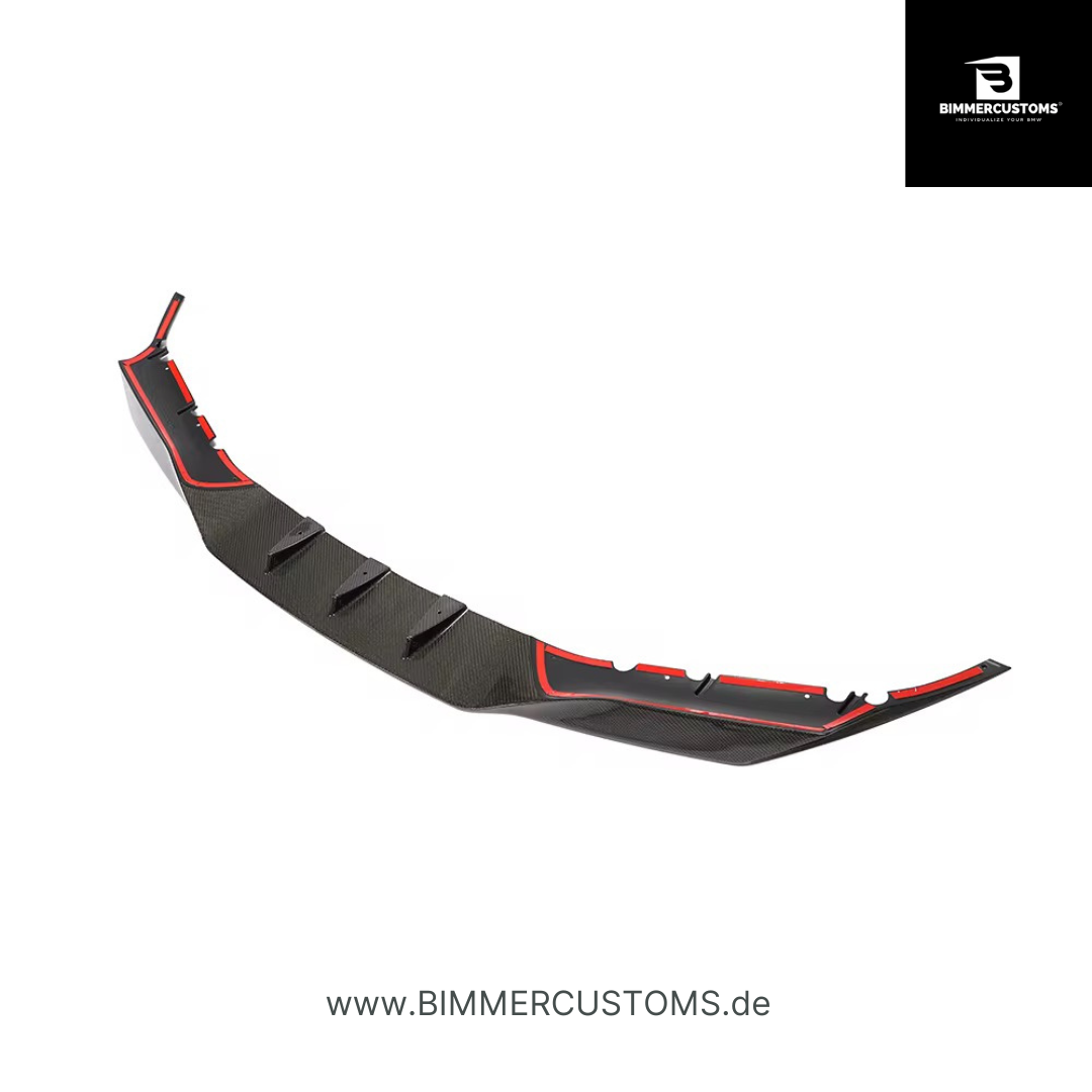 BIMMERCUSTOMS CARBON FRONTLIPPE PASSEND FÜR BMW M5 F90