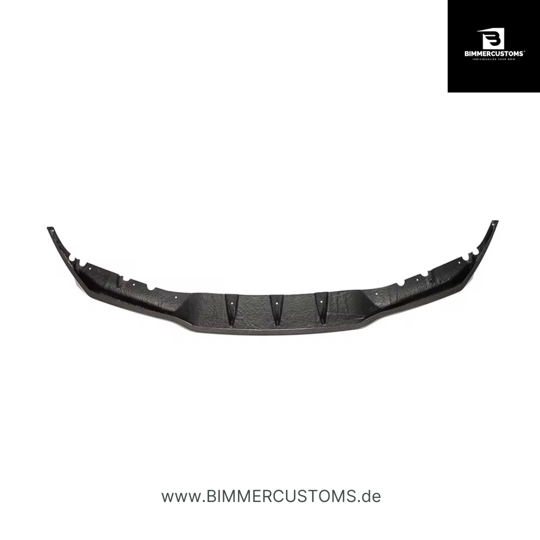 BIMMERCUSTOMS CARBON FRONTLIPPE PASSEND FÜR BMW M5 F90