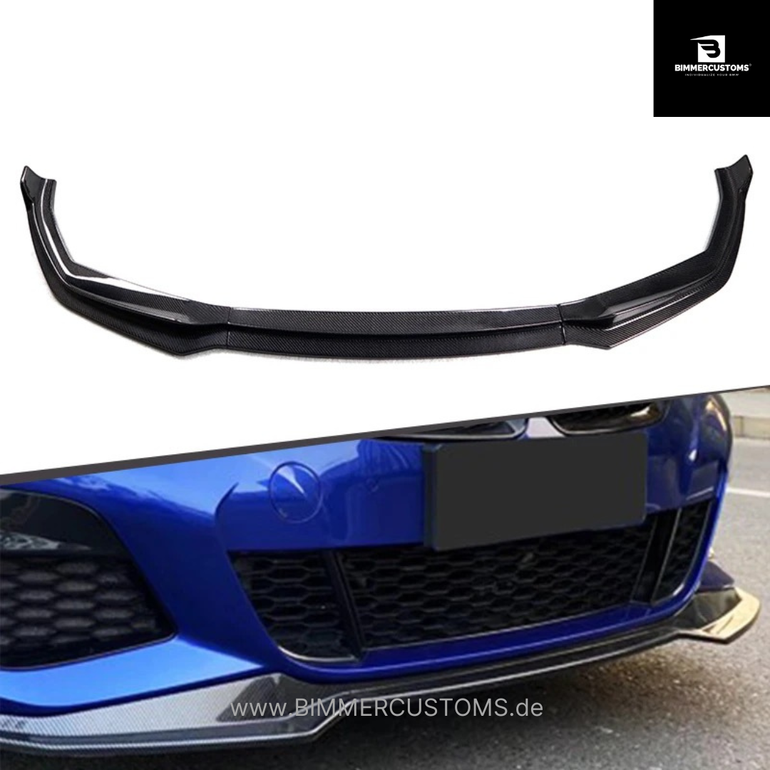 BIMMERCUSTOMS CARBON FRONTLIPPE FÜR BMW 3er G20
