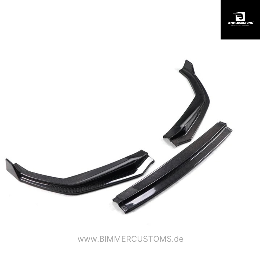 BIMMERCUSTOMS CARBON FRONTLIPPE FÜR BMW 3er G20