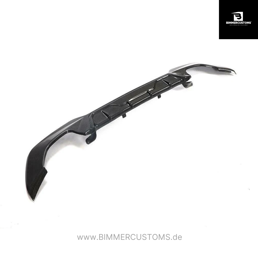 BIMMERCUSTOMS CARBON DIFFUSOR FÜR BMW 3er G20