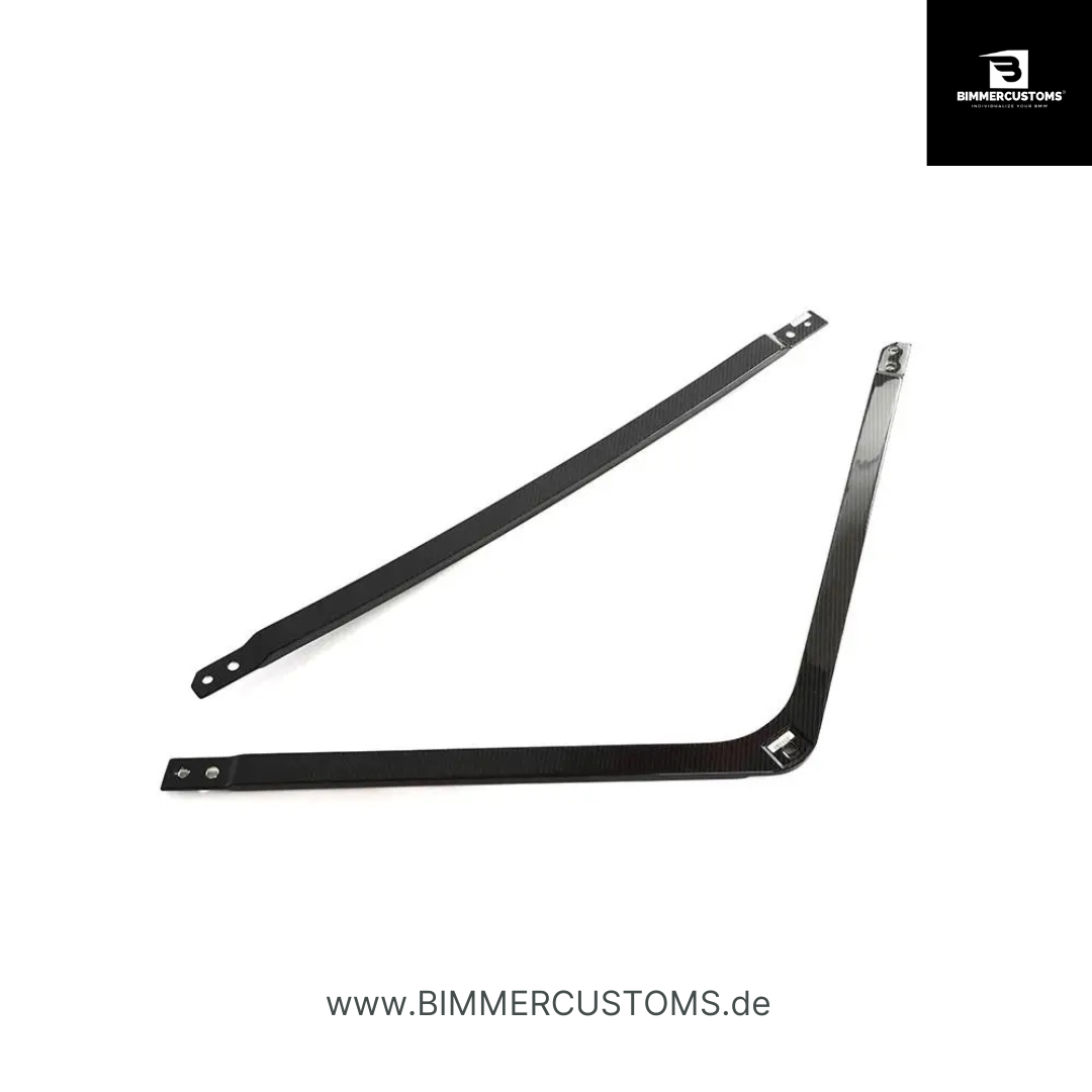 BIMMERCUSTOMS MOTOR VERSTREBUNG VERSTEIGUNG BRACE KIT PASSEND FÜR BMW M2 G87 M3 G80 G81 M4 G82 G83