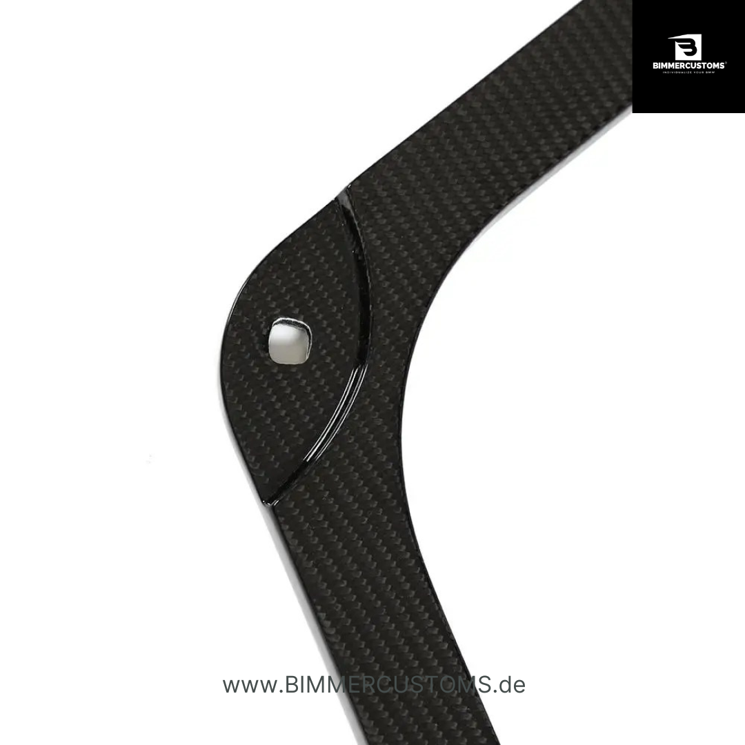 BIMMERCUSTOMS MOTOR VERSTREBUNG VERSTEIGUNG BRACE KIT PASSEND FÜR BMW M2 G87 M3 G80 G81 M4 G82 G83