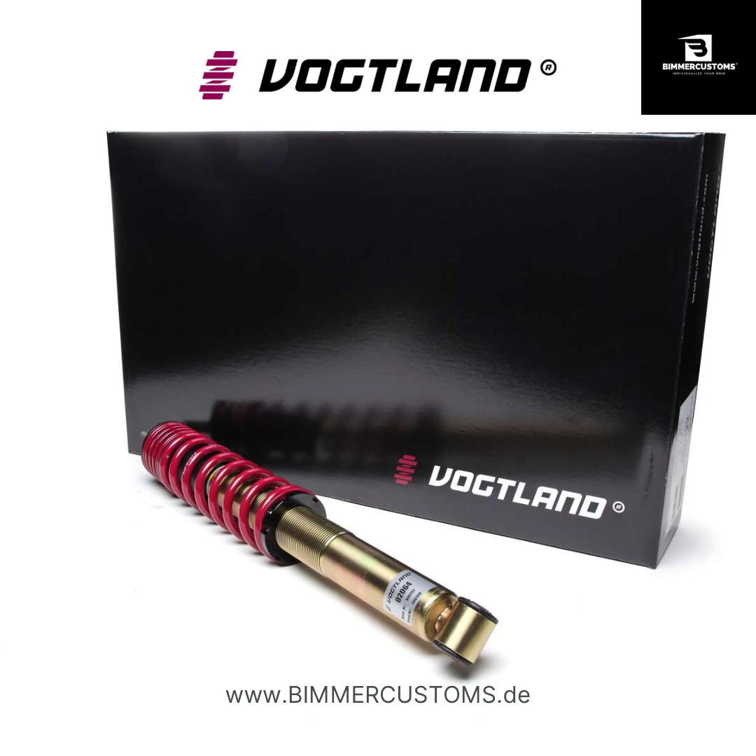 VOGTLAND GEWINDEFAHRWERK TIEFERLEGUNG 40-65 PASSEND FÜR BMW 4er F32 420i 428i 420d