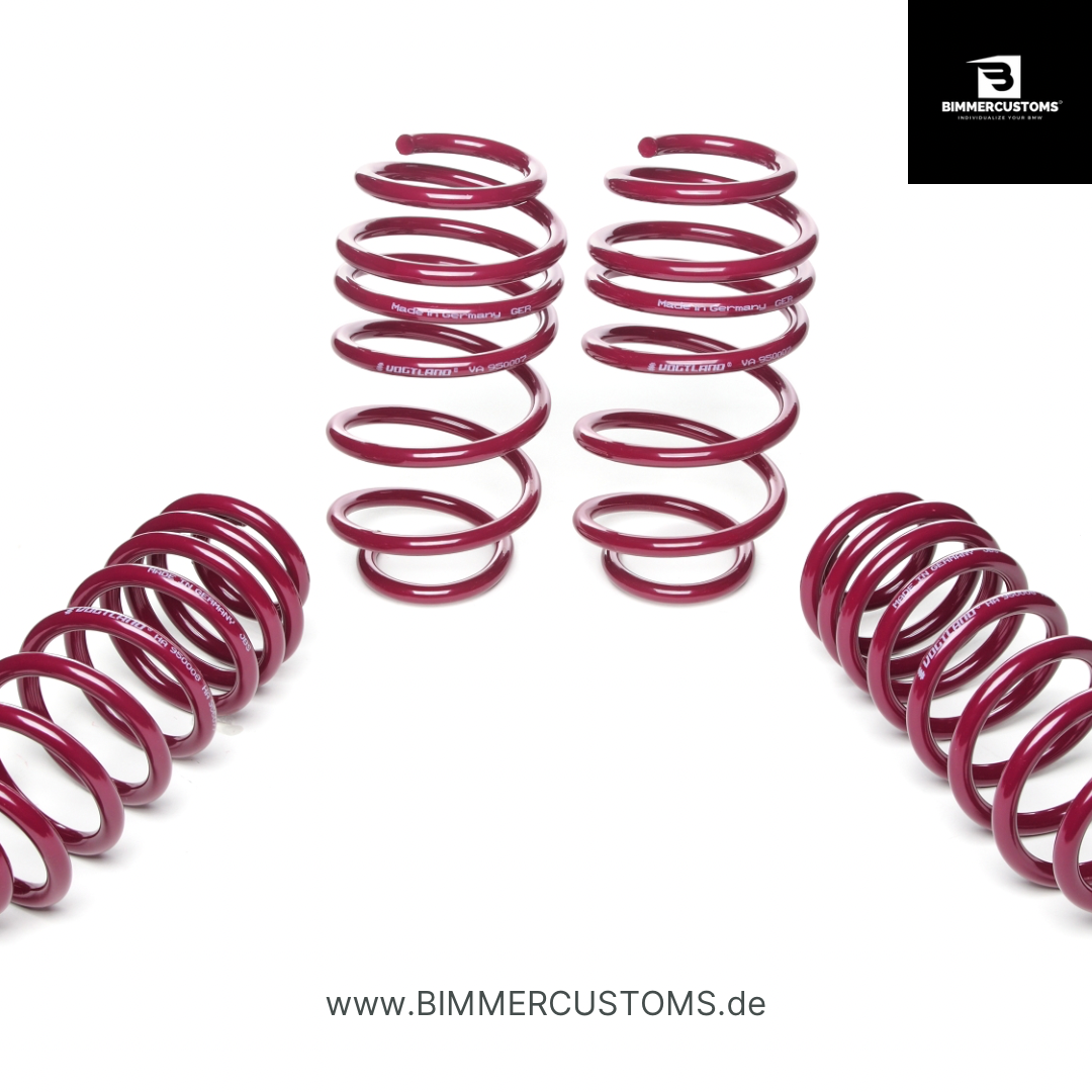 VOGTLAND SPORTFEDERNSATZ TIEFERLEGUNG 35/35 PASSEND FÜR BMW F31 3er TOURING 320i 320d 335i