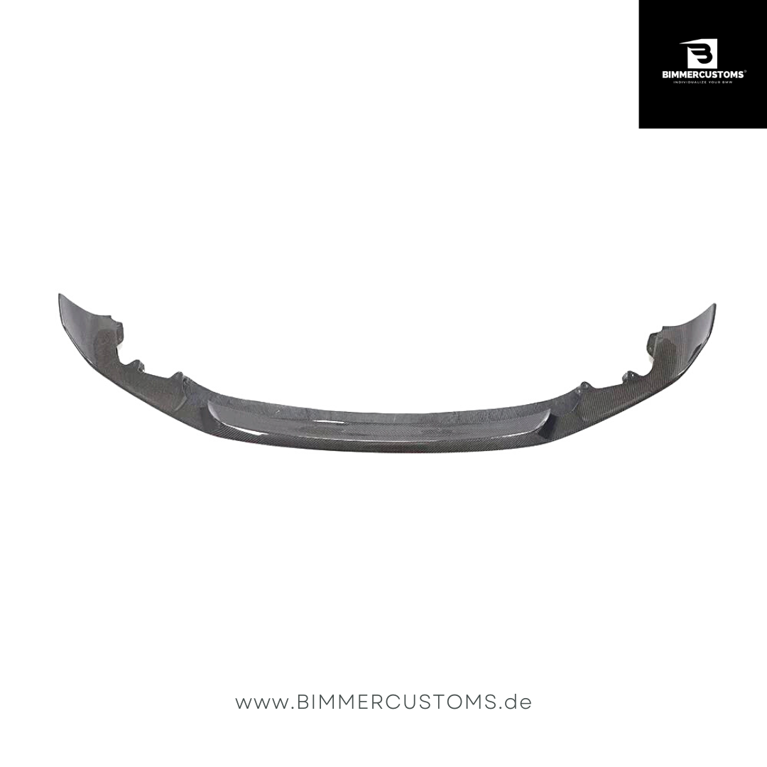 BIMMERCUSTOMS CARBON FRONTSPOILER LIPPE PERFORMANCE STYLE FÜR BMW M2 COMPETITION F87