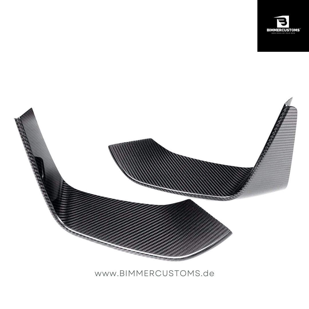 BIMMERCUSTOMS CARBON FLAPS PASSEND FÜR BMW M3 M4 F80 F82 F83