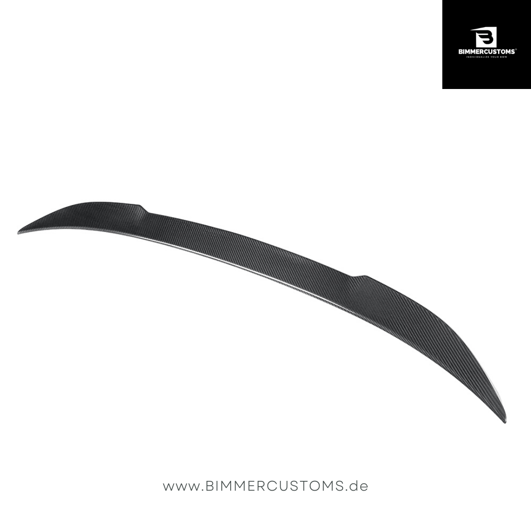 BIMMERCUSTOMS CARBON HECKSPOILER LIPPE CS STYLE PASSEND FÜR BMW 3er G20