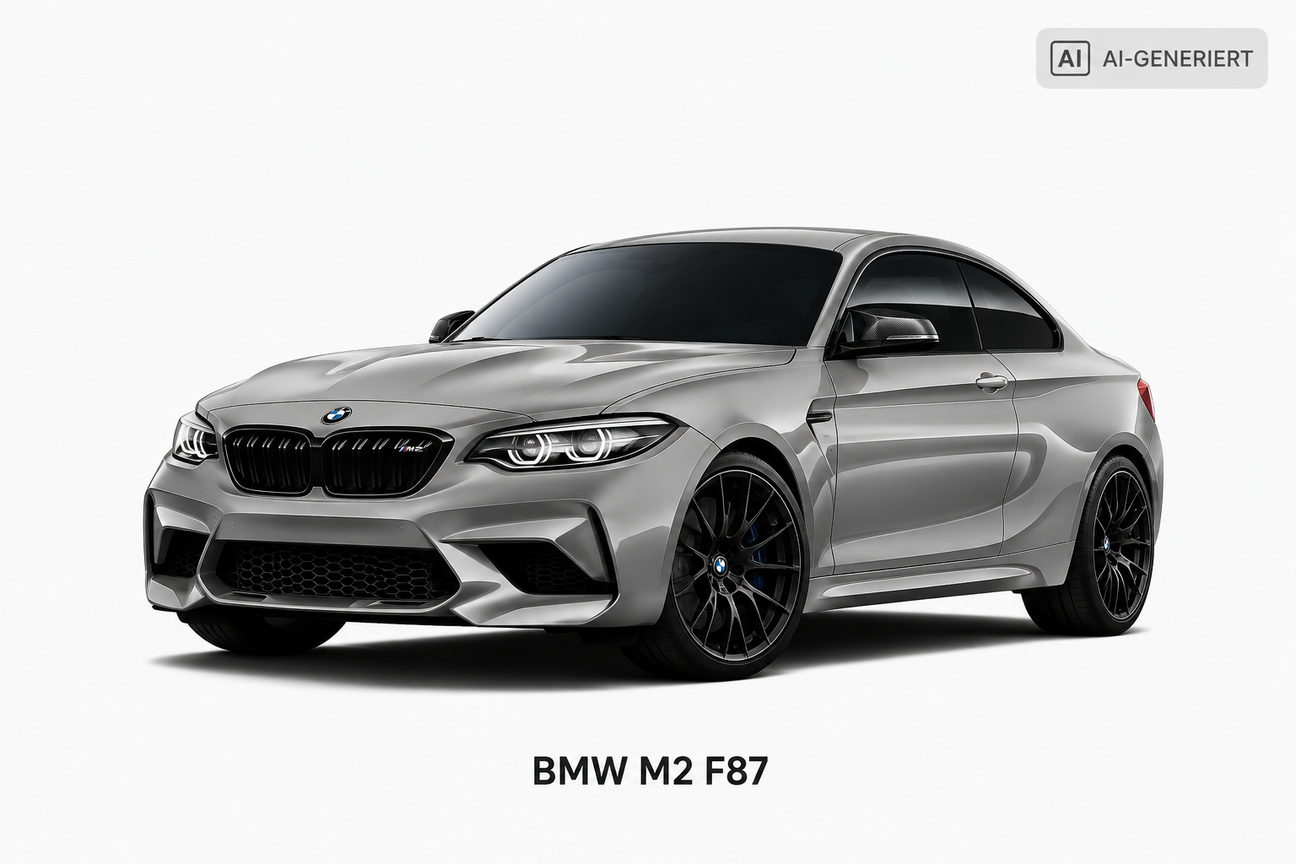 BMW M2 F87