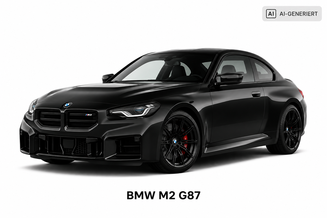 BMW M2 G87