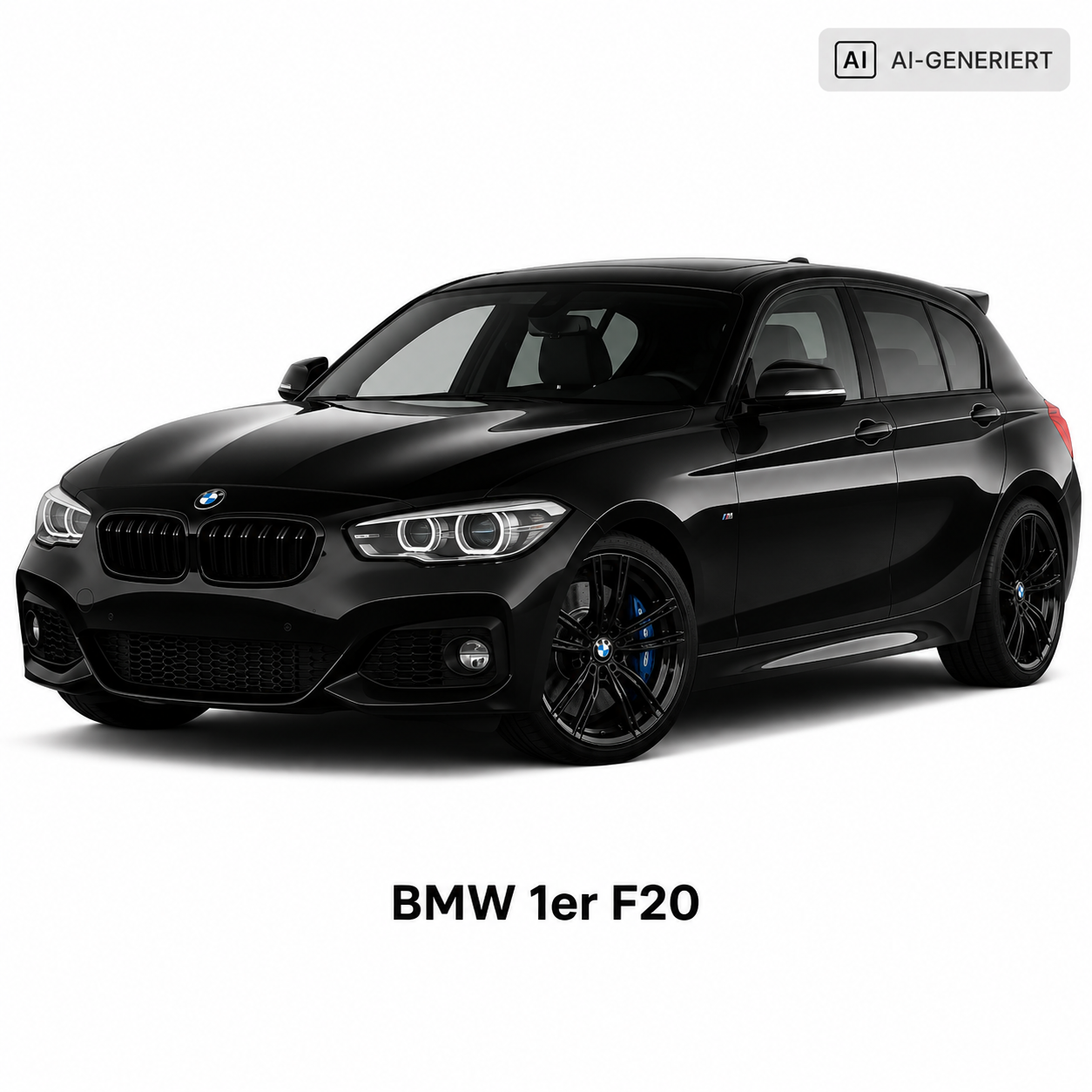 BMW 1er F20 F21