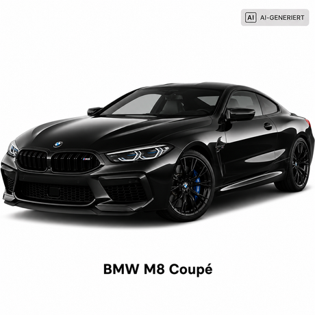 BMW M8 F91 F92 F93
