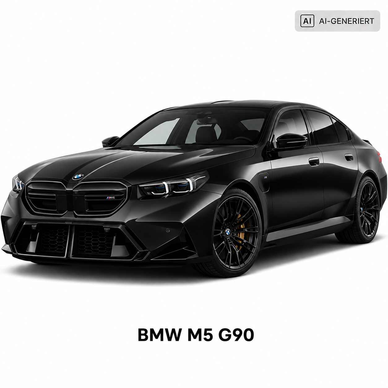 BMW M5 G90 G99