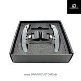 BIMMERCUSTOMS Magnetische Schaltwippen (Shift Paddles) FÜR BMW F- & G-Serie F20 F30 F32 F80 F82 F87 G87 G80 G82 G20 G30 F90