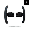 BIMMERCUSTOMS Magnetische Schaltwippen (Shift Paddles) FÜR BMW F- & G-Serie F20 F30 F32 F80 F82 F87 G87 G80 G82 G20 G30 F90