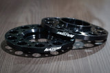 Spurverbreiterungen Set 10mm / 5x120 - 5x120 / 72,6mm | passend für z.B. BMW F-Serie, Mini R-Modelle F20 F21 F30 F32 F87 F80 F82 F83 F90