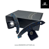 BIMMERCUSTOMS Magnetische Schaltwippen (Shift Paddles) FÜR BMW F- & G-Serie F20 F30 F32 F80 F82 F87 G87 G80 G82 G20 G30 F90