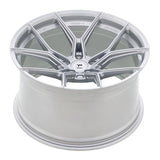 YIDO PERFORMANCE FELGEN FORGED+R RS.1 SILBER FÜR BMW M2 M3 M4 F87 F80 F82 F83 G87 G80 G81