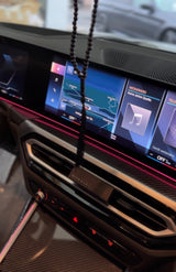 Ambientebeleuchtung Erweiterung Nachrüstung für BMW Modelle mit Curved Display – Plug & Play 2er 3er 4er 5er 7er M2 M3 M4 X5 X6 G42 G20 G21 G87 G80 G81 G82 G83 G60 G70 G05 G06 G07