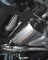 Aulitzky Exhaust | ECE Endschalldämpfer mit Klappensteuerung | BMW M340i M440i xDrive OPF G20 G21 G22 G23 B58