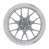 YIDO PERFORMANCE FELGEN FORGED+R CS1.1 Gunmetal Polished FÜR BMW M3 M4 F80 F82 F83 G87 G80 G81