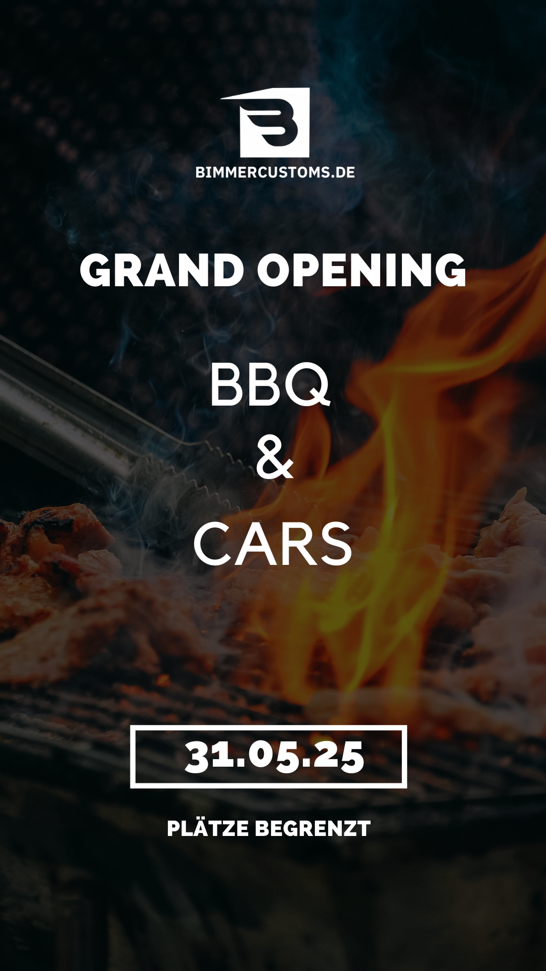 GRAND OPENING TICKET