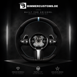 Performance Lenkrad für BMW F20 F22F30 F31 F87 F80 F82 F83 Reihe  – Individuell konfigurierbar