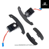 BIMMERCUSTOMS Magnetische Schaltwippen (Shift Paddles) FÜR BMW F- & G-Serie F20 F30 F32 F80 F82 F87 G87 G80 G82 G20 G30 F90